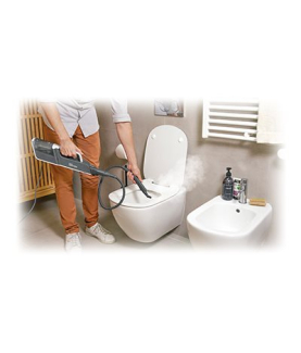 Polti | Steam mop with integrated portable cleaner | PTEU0307 Vaporetto SV660 Style 2-in-1 | Power 1500 W | Steam pressure Not 