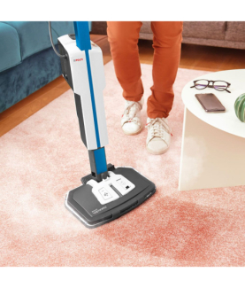 Polti | Steam mop with integrated portable cleaner | PTEU0305 Vaporetto SV620 Style 2-in-1 | Power 1500 W | Steam pressure Not 