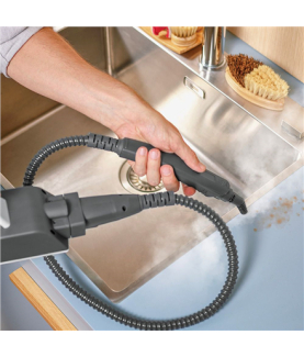 Polti | Steam mop with integrated portable cleaner | PTEU0305 Vaporetto SV620 Style 2-in-1 | Power 1500 W | Steam pressure Not 
