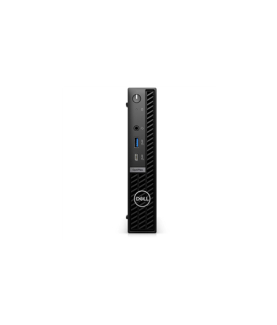 Dell OptiPlex | 7020 | Desktop | Micro | Intel Core i7 | i7-14700T | Internal memory 16 GB | DDR5 | Solid-state drive capacity 