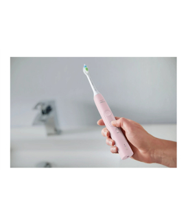 Philips Electric Toothbrush | HX6836/24 | Rechargeable | For adults | Number of brush heads included 1 | Number of teeth brushi