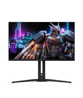 Gigabyte | Aorus Monitor | FO27Q3 EK1 | 27 " | OLED | QHD | 16:9 | 360 Hz | 0.03 ms | 2560 x 1440 pixels | 250 cd/m | HDMI port