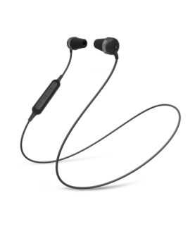 Koss | Noise Isolating In-ear Headphones | THEPLUGWL | Wireless | In-ear | Wireless | Black