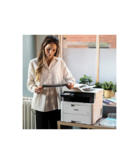 Brother Multifunction Printer | DCP-L3560CDW | Laser | Colour | All-in-one | A4 | Wi-Fi