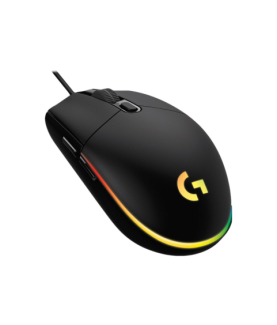 Logitech | Gaming Mouse | G102 LIGHTSYNC | Wired | USB | Black