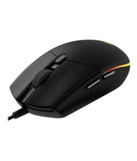 Logitech | Gaming Mouse | G102 LIGHTSYNC | Wired | USB | Black