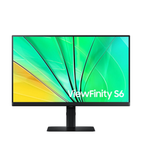 Samsung LS24D600EAUXEN | 24 " | IPS | 16:9 | 100 Hz | 5 ms | 2560 x 1440 pixels | 350 cd/m | HDMI ports quantity 1 | Black