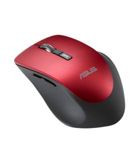 Asus | WT425 | Mouse | wireless | Red