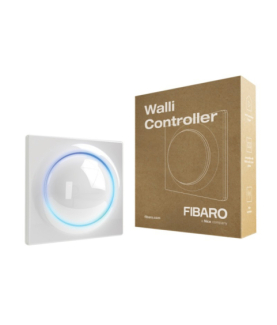 FIBARO Walli Controller, Z-Wave EU | Fibaro | Walli Controller | FGWCEU-201-1 | White