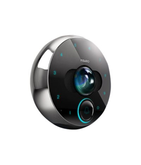 Fibaro | Intercom Smart Doorbell Camera FGIC-002 | Ethernet/Wi-Fi/Bluetooth