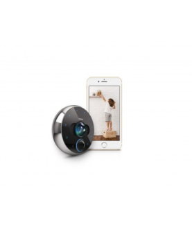 Fibaro | Intercom Smart Doorbell Camera FGIC-002 | Ethernet/Wi-Fi/Bluetooth