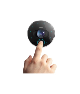 Fibaro | Intercom Smart Doorbell Camera FGIC-002 | Ethernet/Wi-Fi/Bluetooth