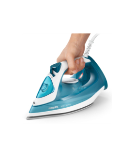 Philips | DST3011/20 | Steam Iron | 2100 W | Water tank capacity 0.3 ml | Continuous steam 30 g/min | Blue