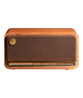 Kompiuterio kolonėlės Aktivboxen Edifier MP230 2.0 holz Bluetooth Retro-Look retail | Edifier