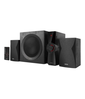 Edifier 2.1 PC Speaker System | CX7 | Bluetooth | Black