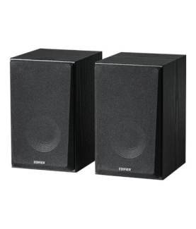 Edifier 2.0 Active Multimedia Speaker | R990BT | 12 W + 12 W | Bluetooth | Black | Wireless connection