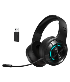 Edifier Dual-Mode Gaming Headset | G30 S | Bluetooth | Over-ear | Microphone | Wireless | Black