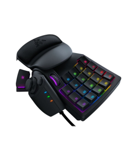 Razer | Mecha-Membrane Gaming Keypad | Tartarus V2