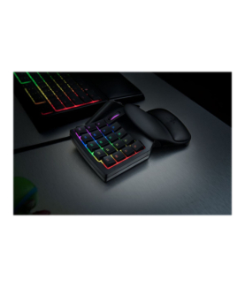 Razer | Mecha-Membrane Gaming Keypad | Tartarus V2