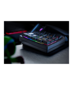 Razer | Mecha-Membrane Gaming Keypad | Tartarus V2