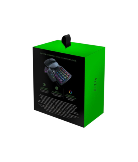 Razer | Mecha-Membrane Gaming Keypad | Tartarus V2