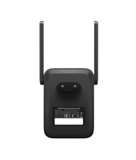 Mi WiFi Range Extender | AC1200 EU | 802.11ac | 867+300 Mbit/s | 10/100 Mbit/s | Ethernet LAN (RJ-45) ports 1 | Mesh Support No