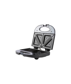 Adler | Sandwich maker | AD 3015 | 750 W | Number of plates 1 | Number of pastry 2 | Black