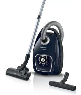 Bosch | Vacuum cleaner | BGB7X420 | Bagged | Power 650 W | Dust capacity 2 L | Blue