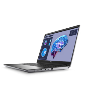 Dell | Mobile Precision 7680 | 16 " | WVA | FHD+ | 1920 x 1200 pixels | Anti-glare | Intel Core i9 | i9-13950HX | 32 GB | Solid