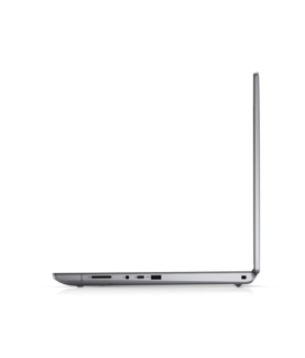 Dell | Mobile Precision 7680 | 16 " | WVA | FHD+ | 1920 x 1200 pixels | Anti-glare | Intel Core i9 | i9-13950HX | 32 GB | Solid