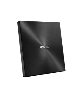 Asus | ZenDrive U8M (SDRW-08U8M-U) | Interface USB Type-C | DVD RW | CD read speed 24 x | CD write speed 24 x | Black