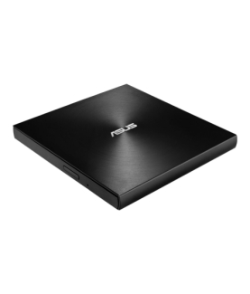 Asus | ZenDrive U8M (SDRW-08U8M-U) | Interface USB Type-C | DVD RW | CD read speed 24 x | CD write speed 24 x | Black