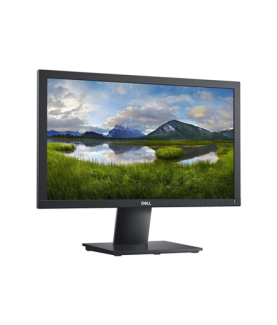 Dell | LED-backlit LCD Monitor | E2020H | 20 " | TN | 16:9 | 60 Hz | 5 ms | 1600 x 900 | 250 cd/m | Black | Warranty 48 month(s