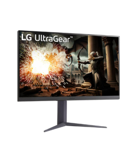 LG 32GS75Q-B | 32 " | IPS | 16:9 | 180 Hz | 1 ms | 2560 x 1440 pixels | 400 cd/m | HDMI ports quantity 2