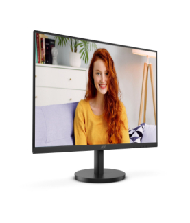 AOC U27B3A | 27 " | IPS | UHD | 16:9 | 60 Hz | 4 ms | 3840 x 2160 pixels | 350 cd/m | HDMI ports quantity 2