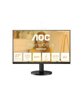 AOC U27B3AF | 27 " | IPS | UHD | 16:9 | 60 Hz | 4 ms | 3840 x 2160 pixels | 350 cd/m | HDMI ports quantity 2 | Warranty 24 mont