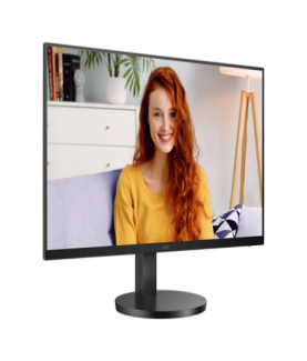 AOC U27B3AF | 27 " | IPS | UHD | 16:9 | 60 Hz | 4 ms | 3840 x 2160 pixels | 350 cd/m | HDMI ports quantity 2 | Warranty 24 mont