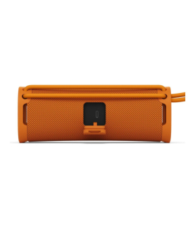 Sony | Speaker | SRS-ULT10 ULT FIELD 1 | Waterproof | Bluetooth | Orange | Portable | Wireless connection