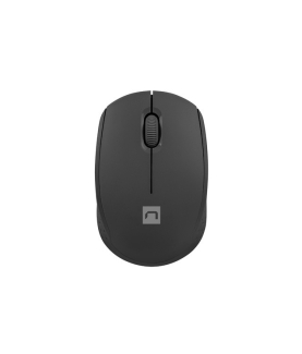 Natec | Mouse | Stork | Wireless | 2.4 GHz | Black