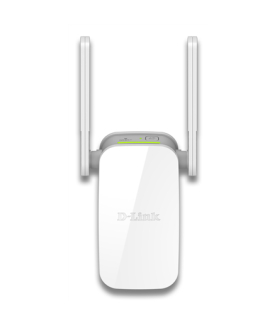 D-Link | AC1200 WiFi Range Extender | DAP-1610 | 802.11ac | Dual-band simultaneous | Mesh Support No | 300+867 Mbit/s | 10/100 