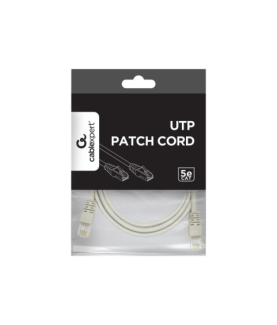 Cablexpert | CAT5e UTP Patch Cord | Gray