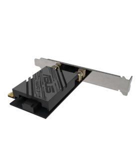 Asus | PCE-BE92BT | Tri-Band Wi-Fi Adapter