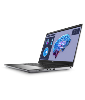 Dell | Mobile Precision 7680 | 16 " | WVA | FHD+ | 1920 x 1200 pixels | Anti-glare | Intel Core i7 | i7-13850HX | 32 GB | Solid