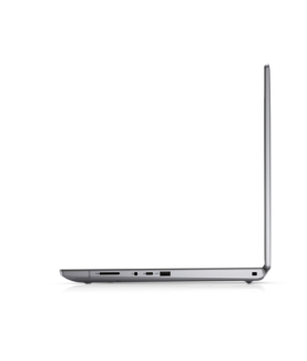 Dell | Mobile Precision 7680 | 16 " | WVA | FHD+ | 1920 x 1200 pixels | Anti-glare | Intel Core i7 | i7-13850HX | 32 GB | Solid