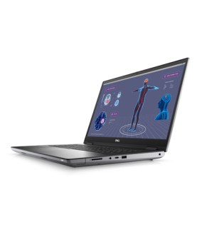 Dell Mobile Precision Workstation 7780 | 17.3 " | WVA | FHD | 1920 x 1080 pixels | Anti-glare | Intel Core i7 | i7-13850HX | 32