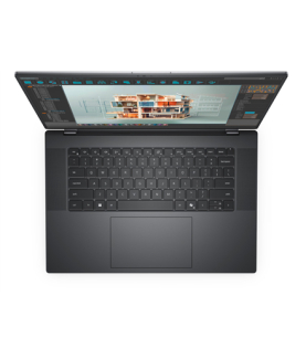 Dell Mobile Precision Workstation 5690 | 16 " | IPS | FHD+ | 1920 x 1200 pixels | Intel Core Ultra 9 | 185H | 32 GB | LPDDR5x |