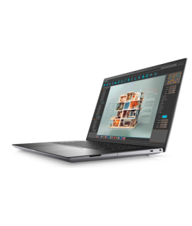 Dell Mobile Precision Workstation 5690 | 16 " | IPS | FHD+ | 1920 x 1200 pixels | Intel Core Ultra 9 | 185H | 32 GB | LPDDR5x |