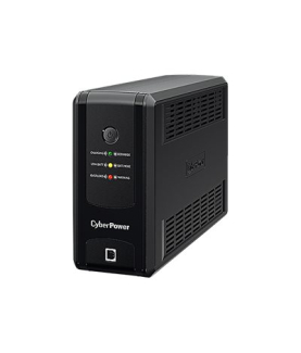 CyberPower | Backup UPS Systems | UT850EG | 850 VA | 425 W