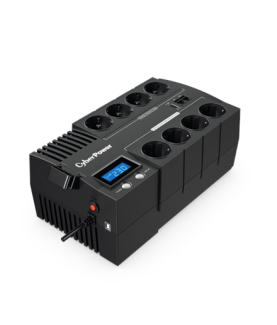 CyberPower | Backup UPS Systems | BR1000ELCD | 1000 VA | 600 W