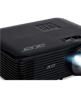 Acer X1228HN | WUXGA (1920x1200) | 4800 ANSI lumens | Black